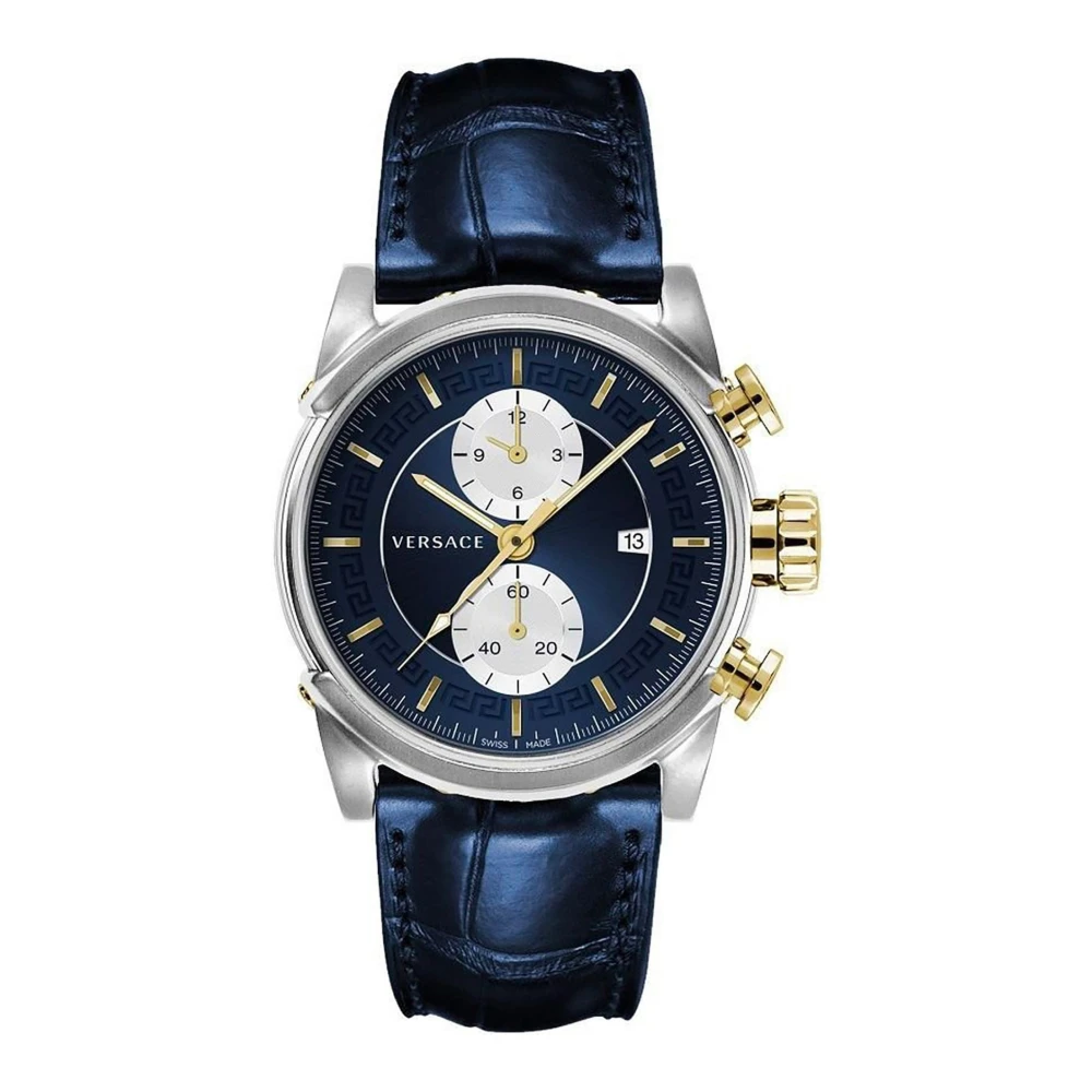Accessories > Watches - - Versace - Modalova