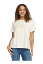 cloud-top-andamp-t-shirt-met-motief