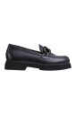 black-womens-loafers