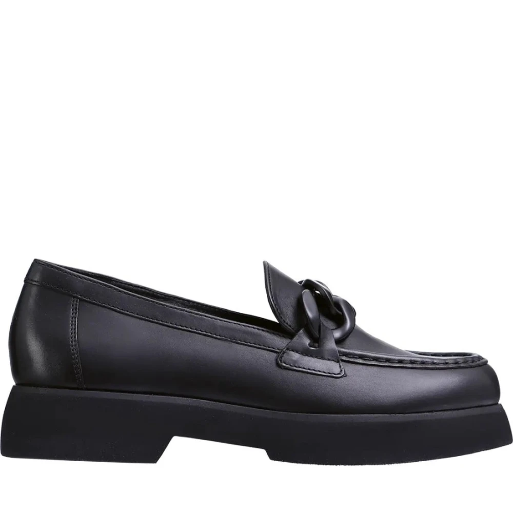 Högl Women's Black Loafers - Loafers - 6 Uk - Shoes