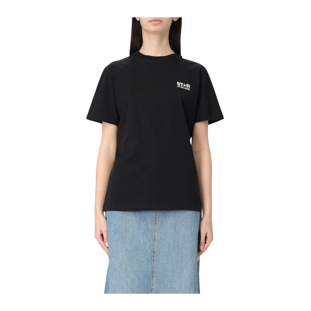 Tops > T-Shirts - - Golden Goose - Modalova