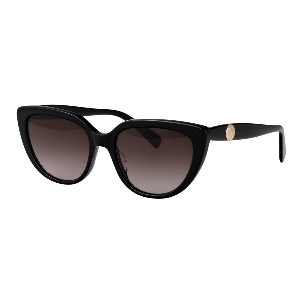 Longchamp Women's Black Stylish Sunglasses Lo766s - Sunglasses - 53 Mm - Accessories