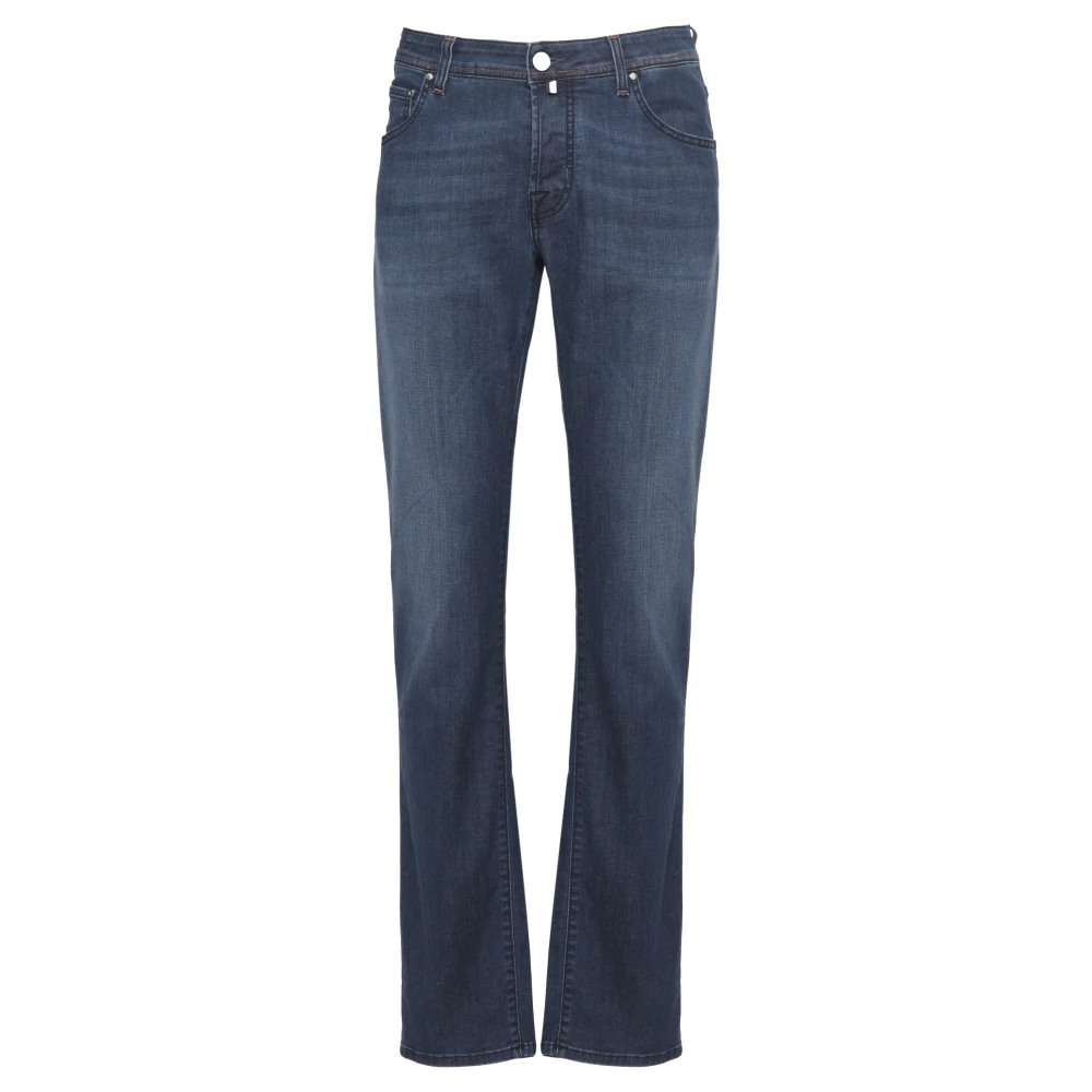 Jacob Cohën Uomo Blu Jeans, W36, New,