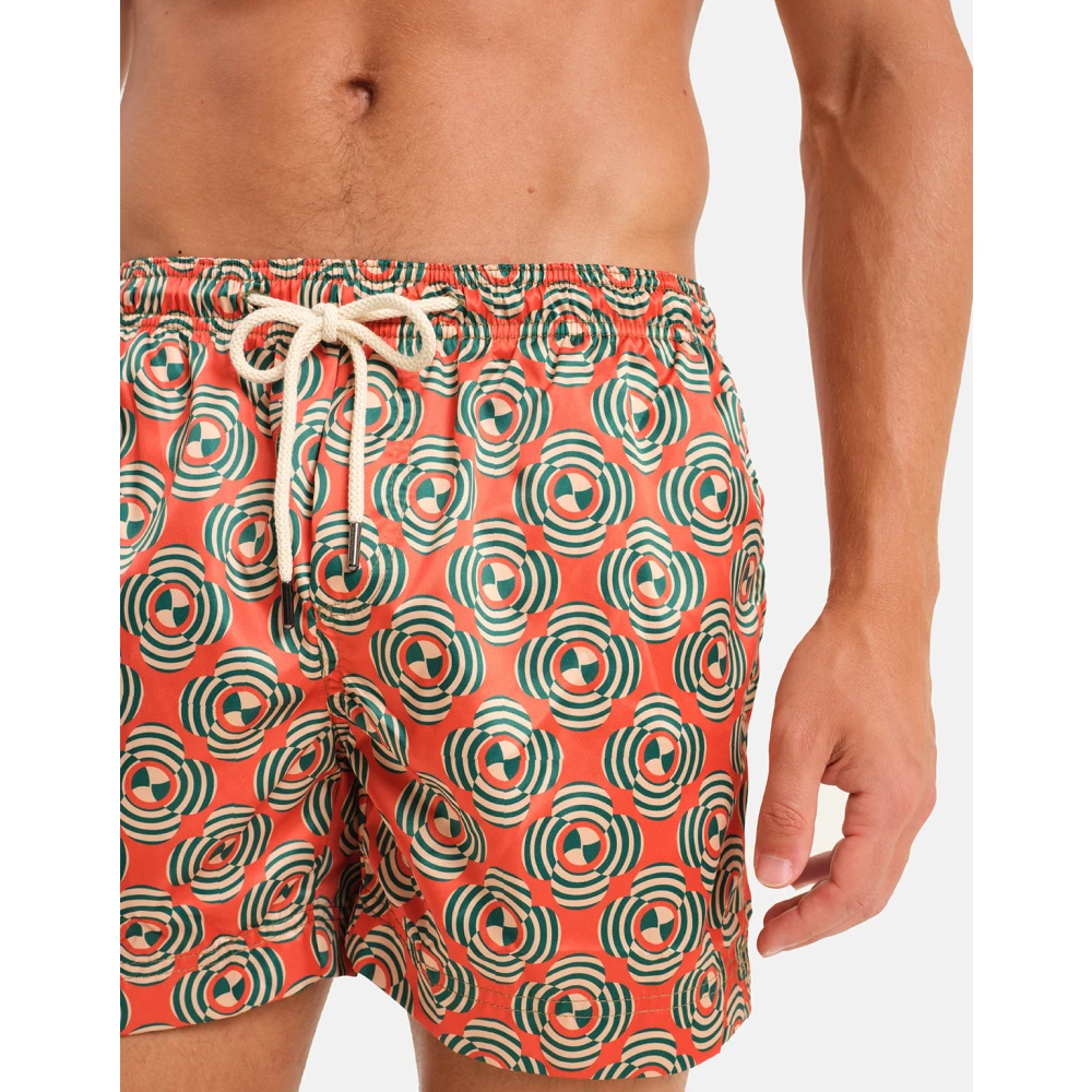 Peninsula Mediterrane Stijl Zwemkleding Brown Heren