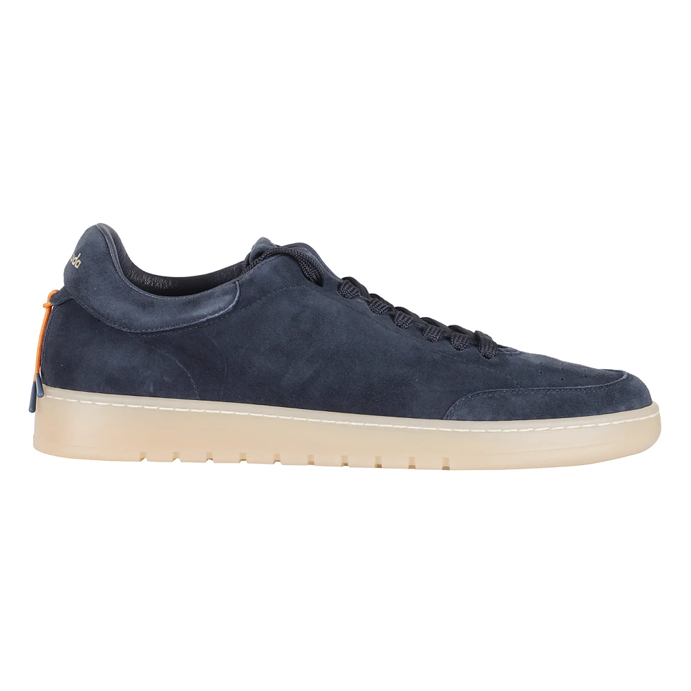 Barracuda Guga Sneaker Heren Schoenen Blauw