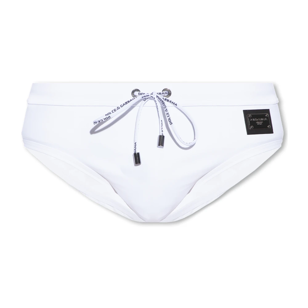 Swimwear > Beachwear - - Dolce & Gabbana - Modalova