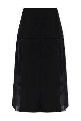 Slit Skirt