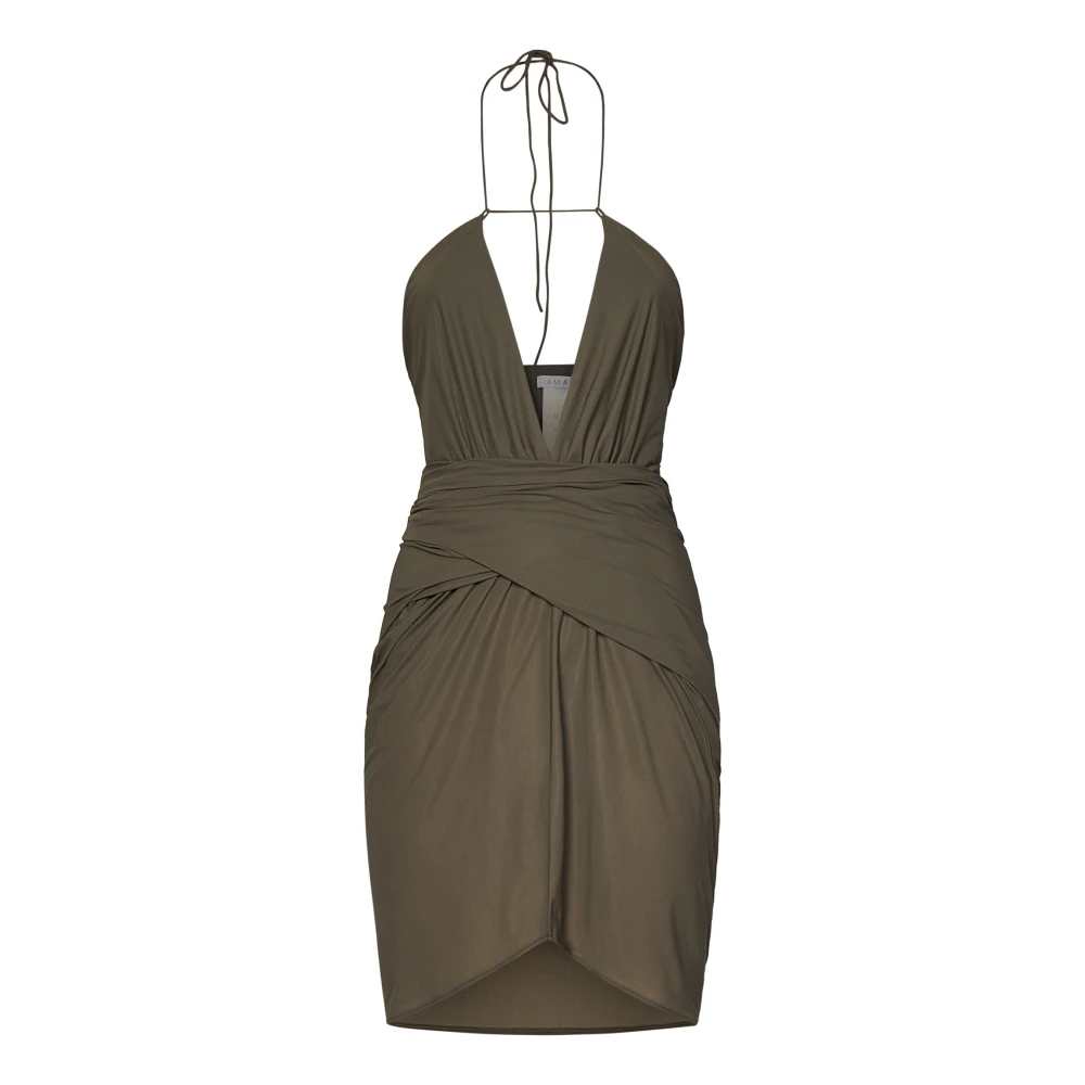 Dresses > Day Dresses > Short Dresses - - Amazuin - Modalova
