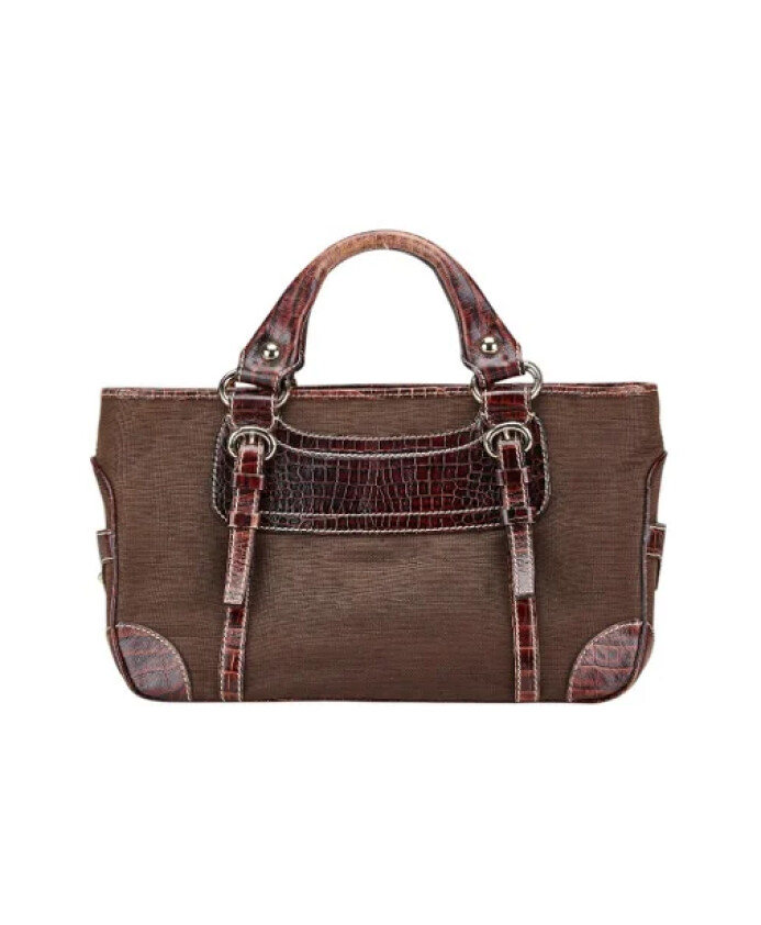 pre-owned-toile-sacs-celine