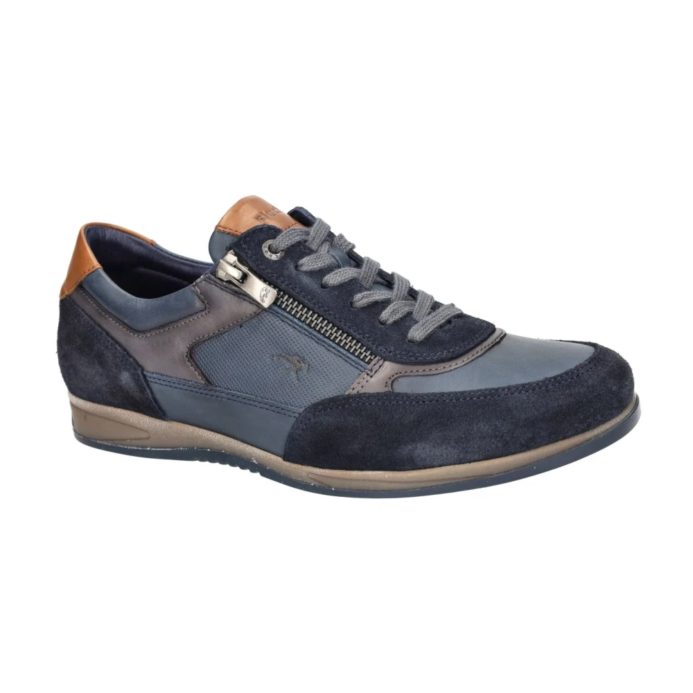Fluchos Daniel F1288 Heren Schoenen Blauw