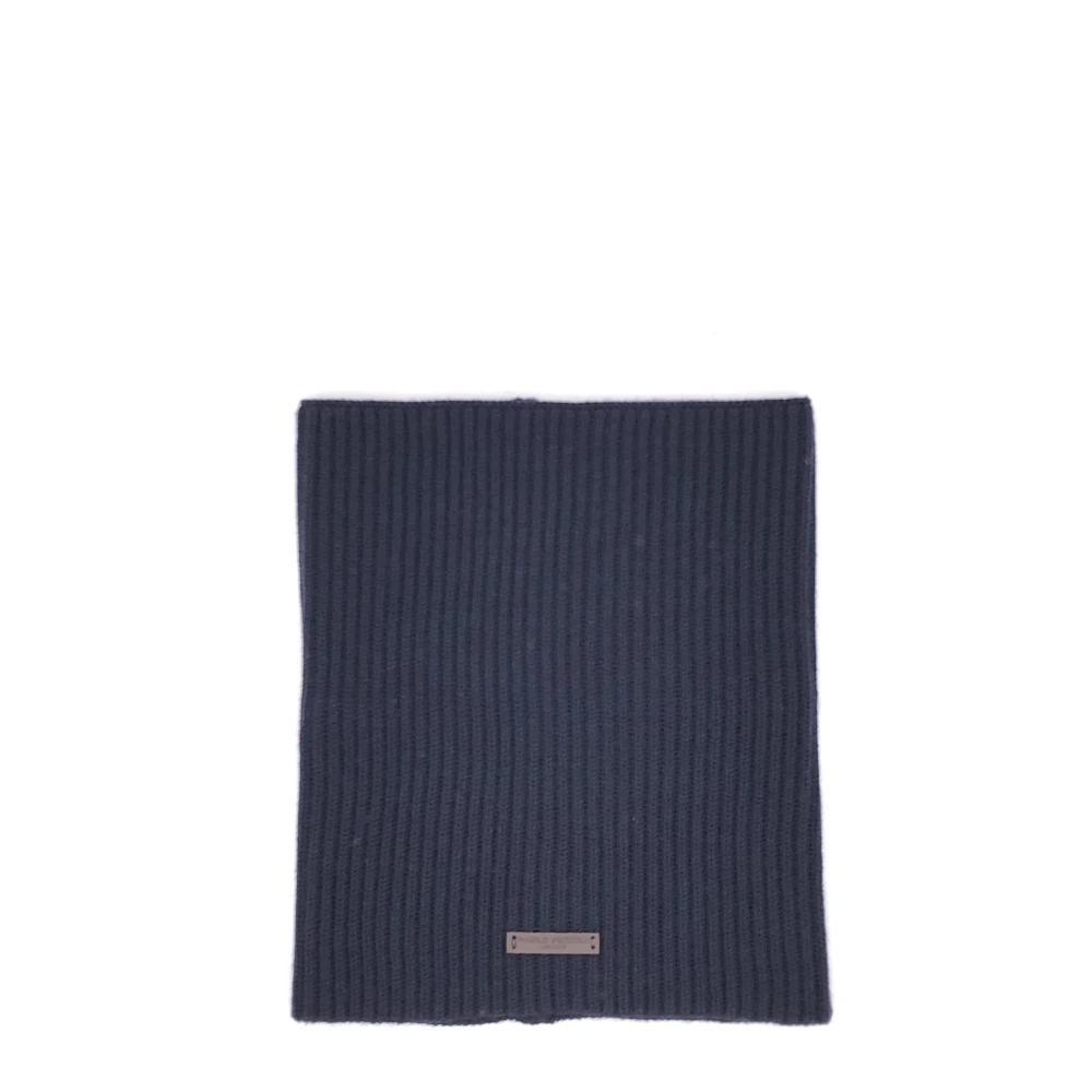 Accessories > Scarves > Winter Scarves - - Paolo Pecora - Modalova