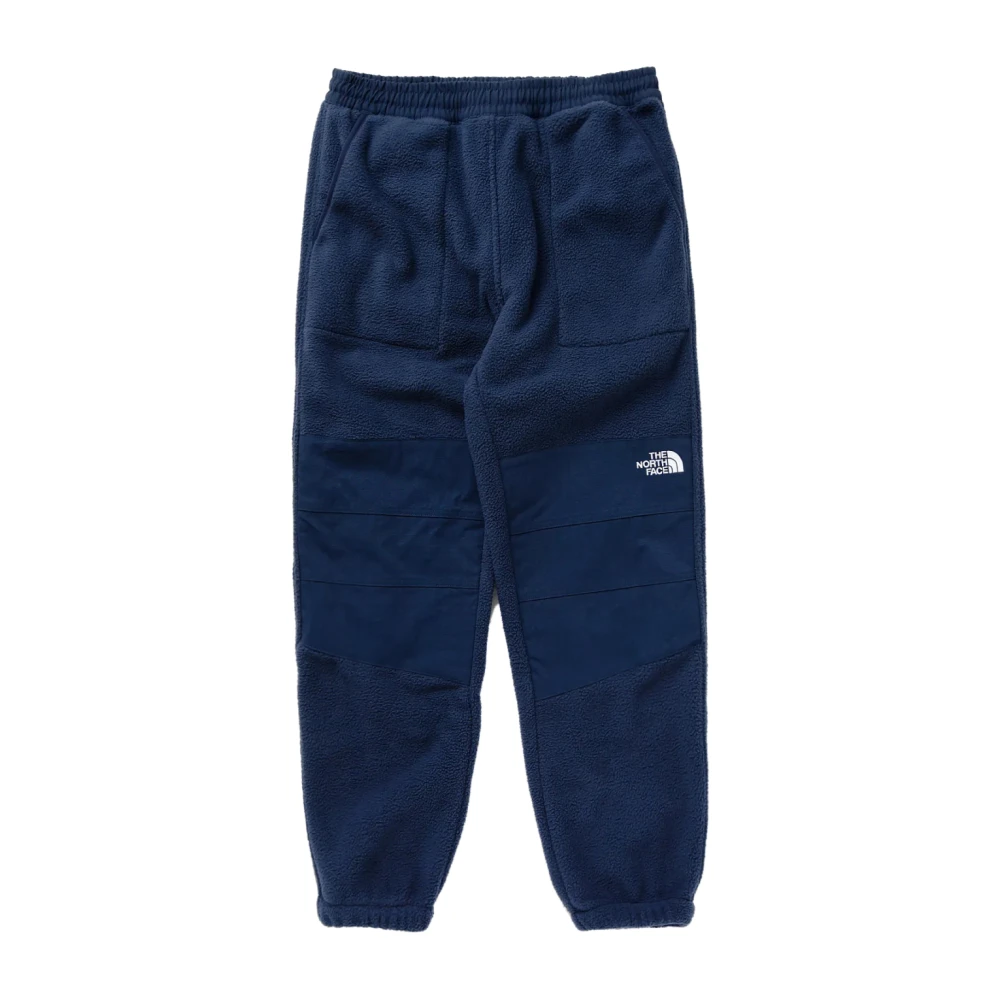 The North Face Ripstop Denali Summit Navy Broek Logo Blue Heren