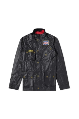 Union Jack International Jacket