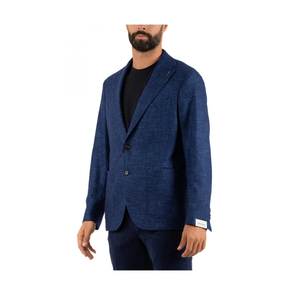 Paoloni Herenjas Blue Heren