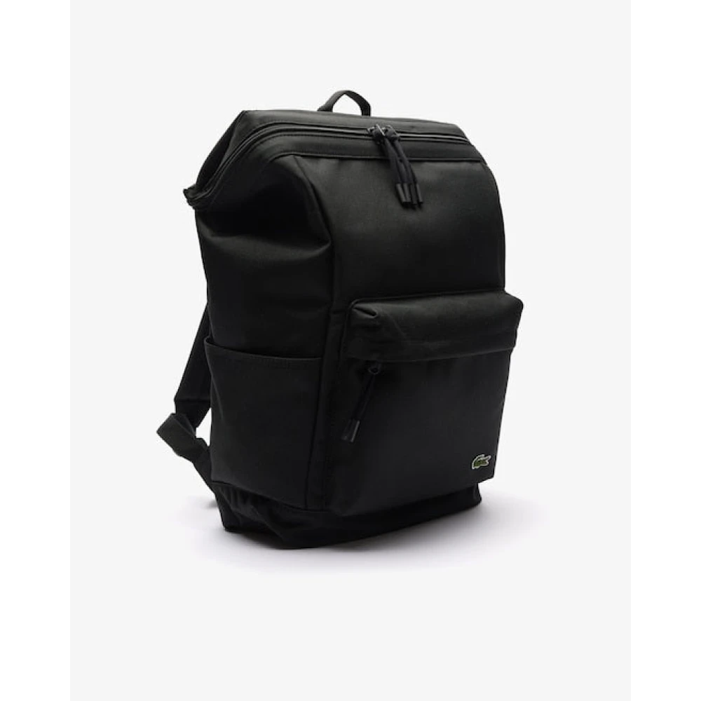 Lacoste Neocroc Rugzak Zwart Black Unisex