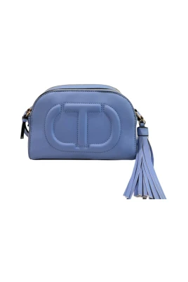 Fringed Crossbody Bag