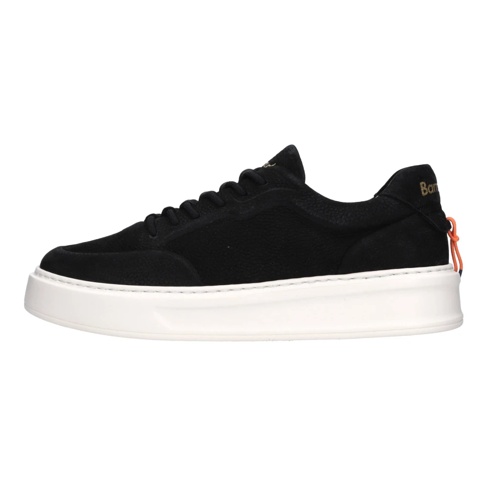 Barracuda Phoenix Sneakers Dames Schoenen Zwart