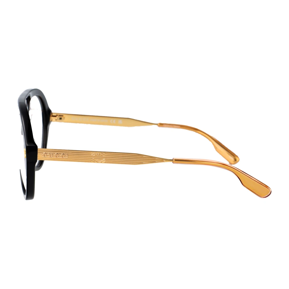 Gucci Stijlvolle zonnebril met Gg1515S model Black Heren