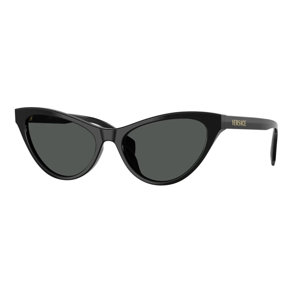 Versace , Damen, Accessories, Schwarzk, 55 Mm