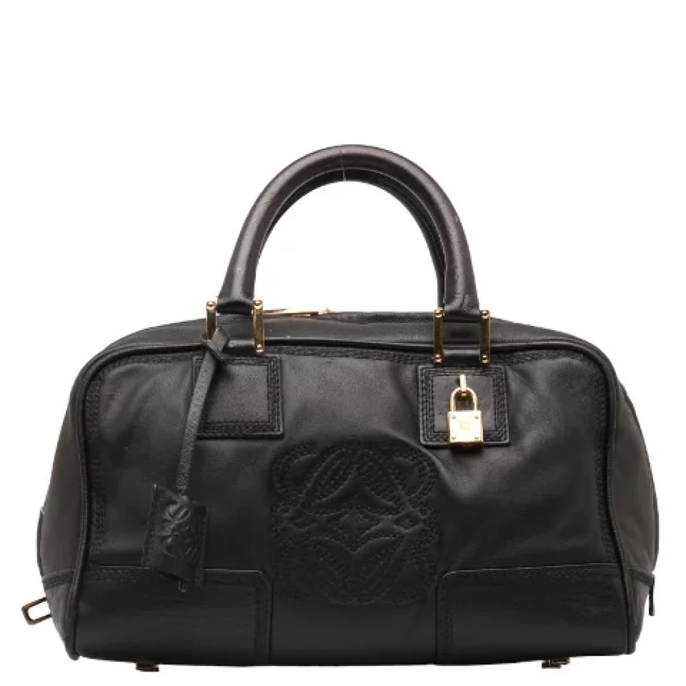 Pre-owned > Pre-owned Bags > Pre-owned Handbags - - Loewe Pre-owned - Modalova