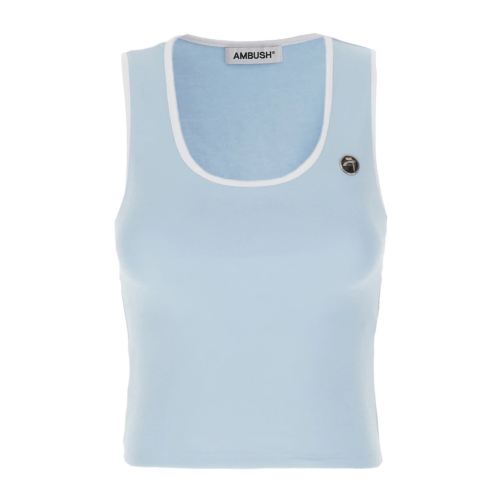 Tops > Sleeveless Tops - - Ambush - Modalova
