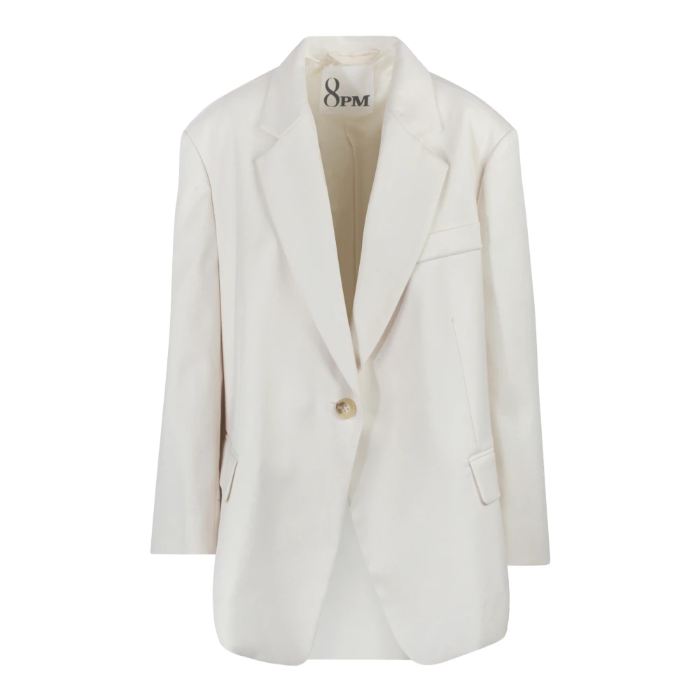 8pm Savanna Stijlvol Model White Dames
