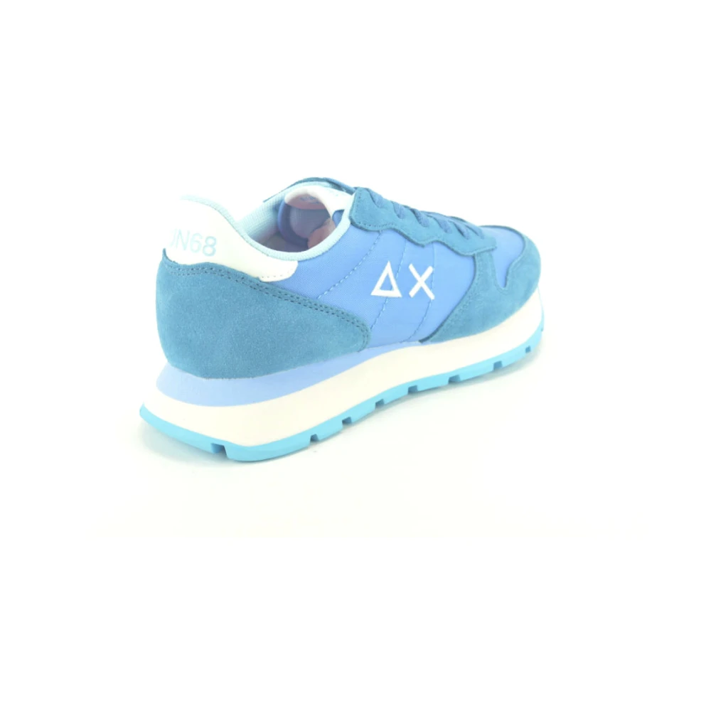 Sun68 Blauwe Runner Jeans