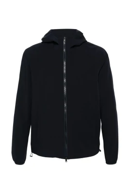 Hooded Rain Jacket