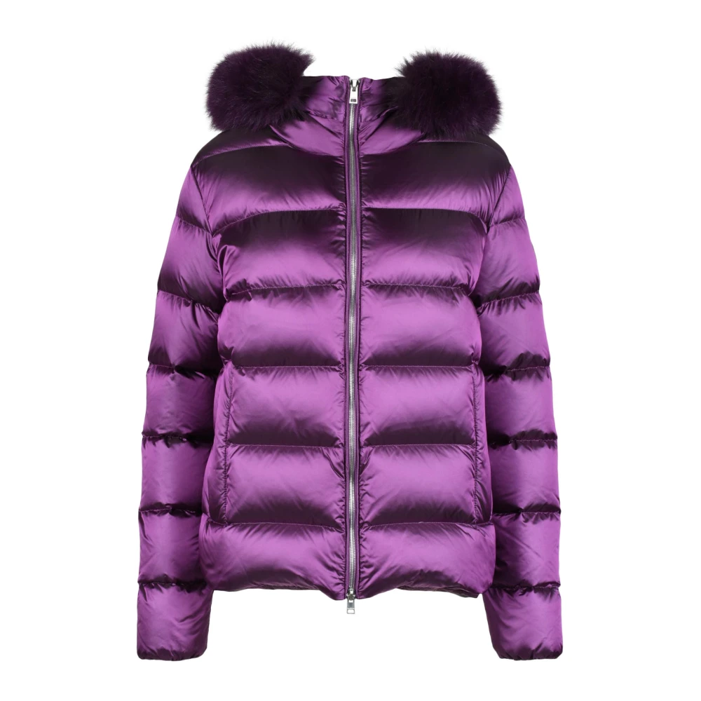 Museum Pufferjas Purple Dames