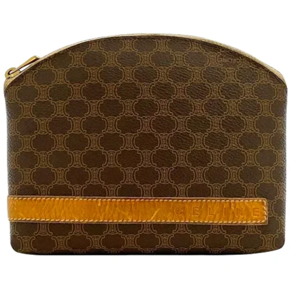 Pre-owned > Pre-owned Bags > Pre-owned Clutches - - Celine Vintage - Modalova