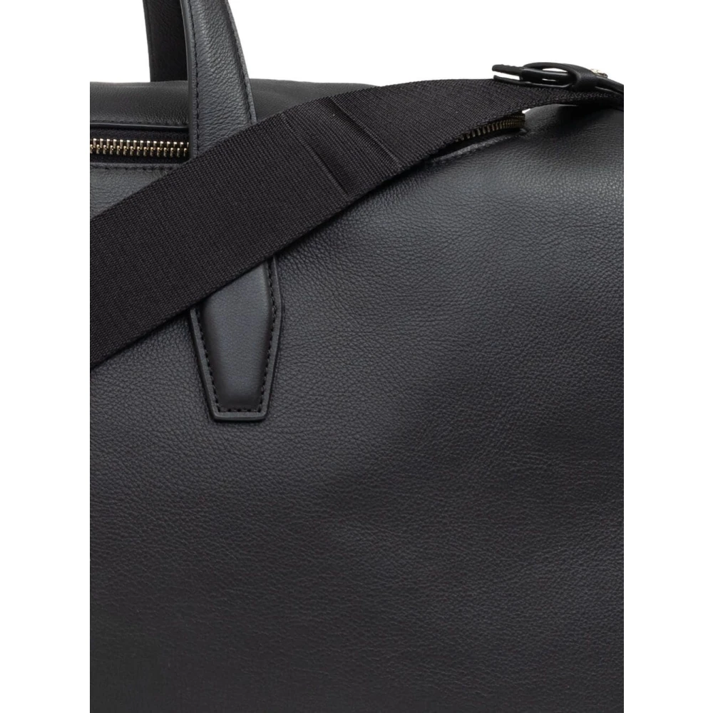 PS By Paul Smith Zwarte Mannen Holdall Tas Black Heren