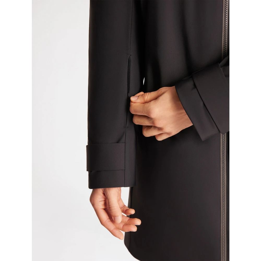 Fusalp Clotaire Coat Black Heren