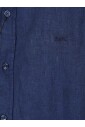 blue-embroidered-logo-button-up-shirt