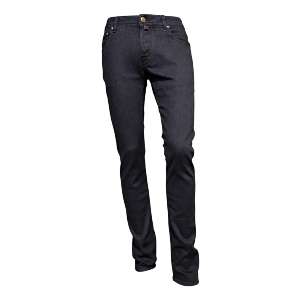 Jacob Cohën Uomo Blu - Nick Slim-Fit Jeans - Jeans - W31