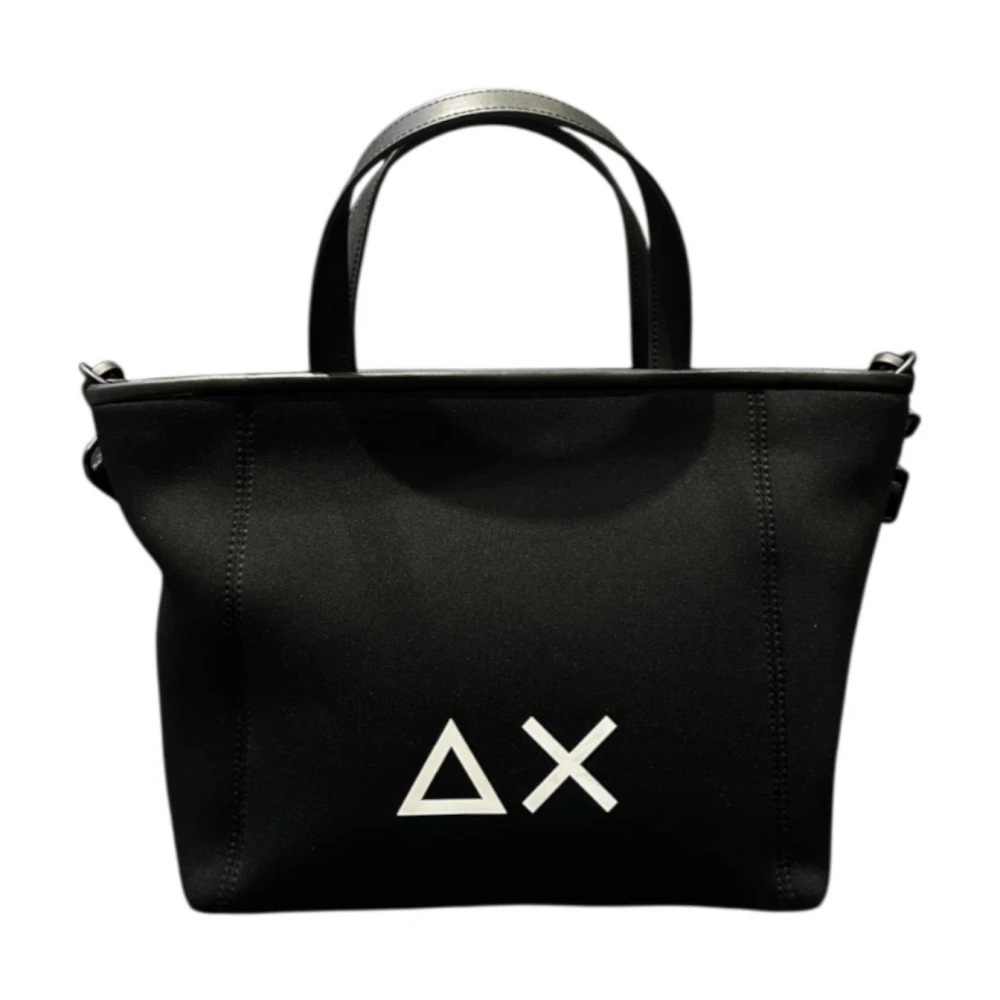 Sun68 - Bags > Tote Bags - Black - Sun68 - Modalova