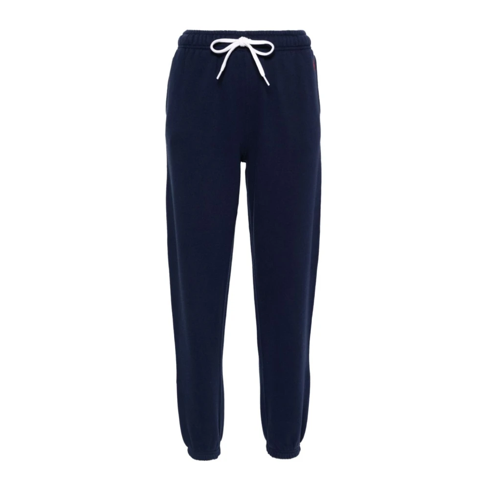 Polo Ralph Lauren Blauwe Broek Blue Dames
