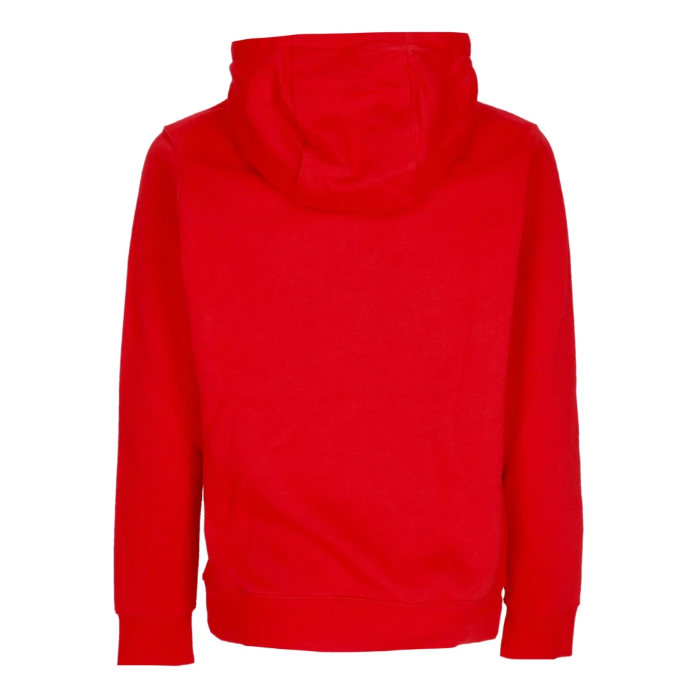 Nike Miami Heat City Edition Hoodie Red Heren