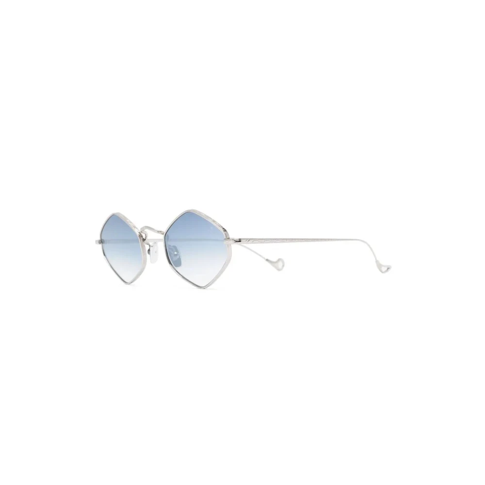 Eyepetizer Unisex Gray Sunglasses, 49 Mm, Canar C.1-26 Sunglasses
