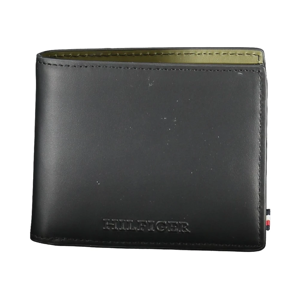 Tommy Hilfiger Tassen en Accessoires Black Heren