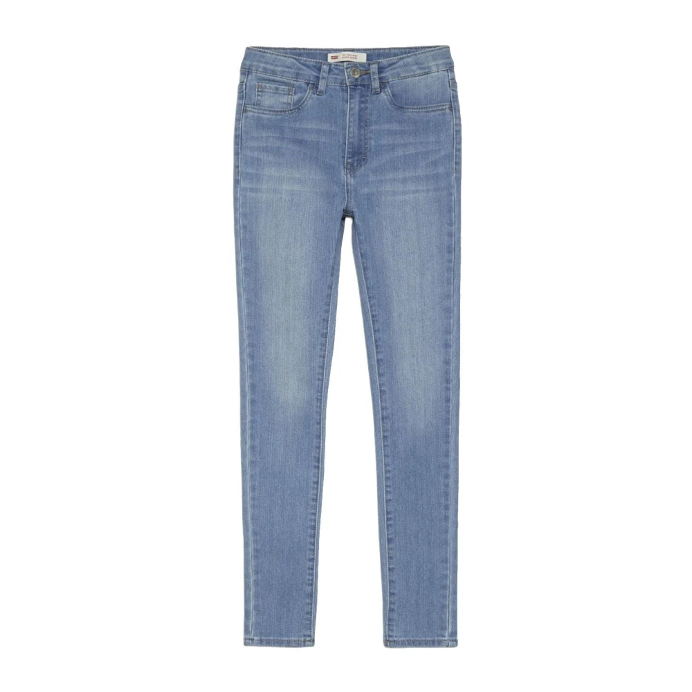 Levi's Jeans 720 high rise skinny Blue, Flicka