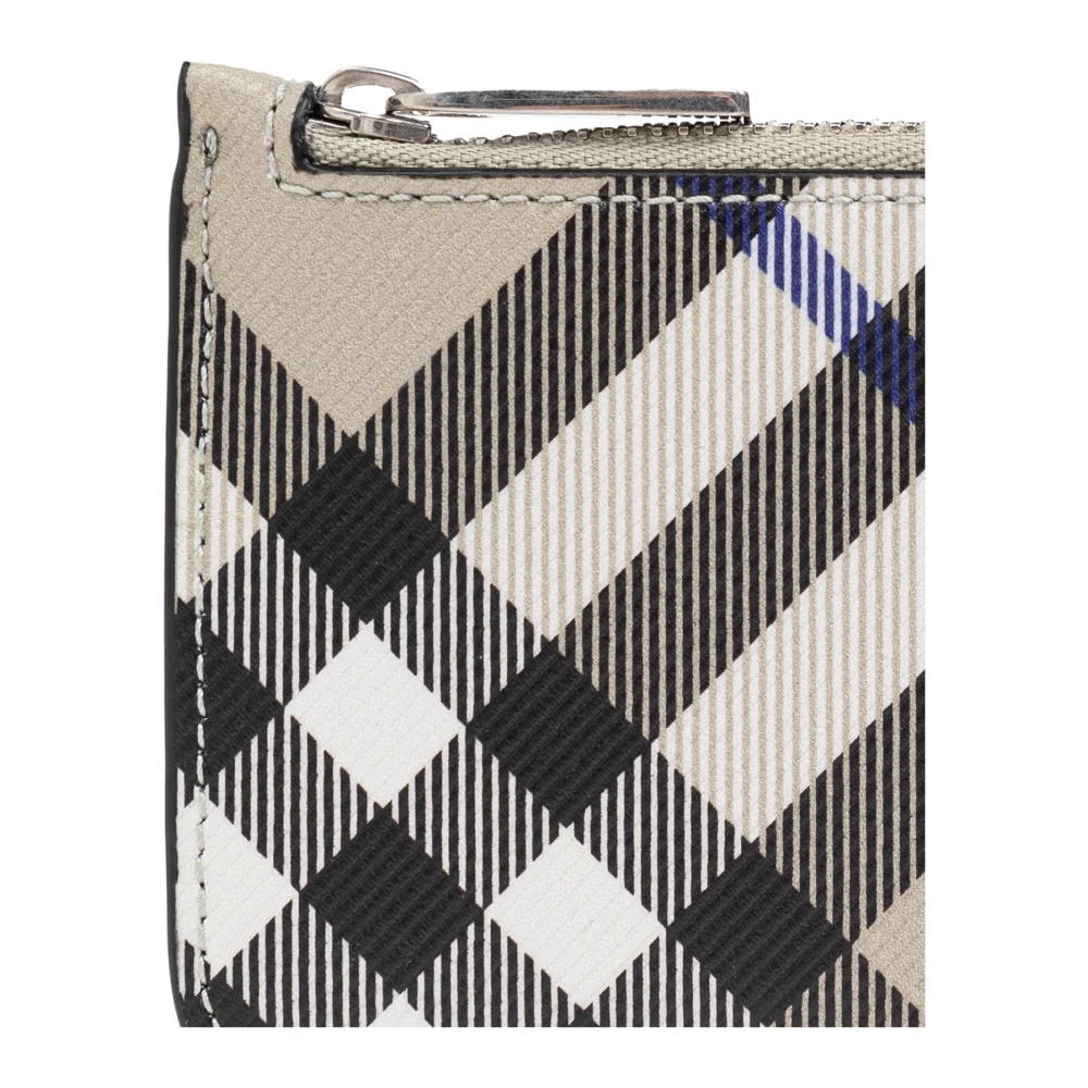 Burberry Kaarthouder Gray Dames