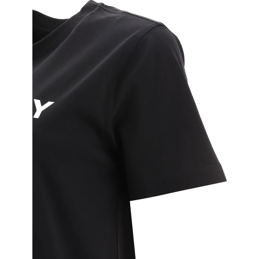 Burberry Margot T-Shirt Black Dames