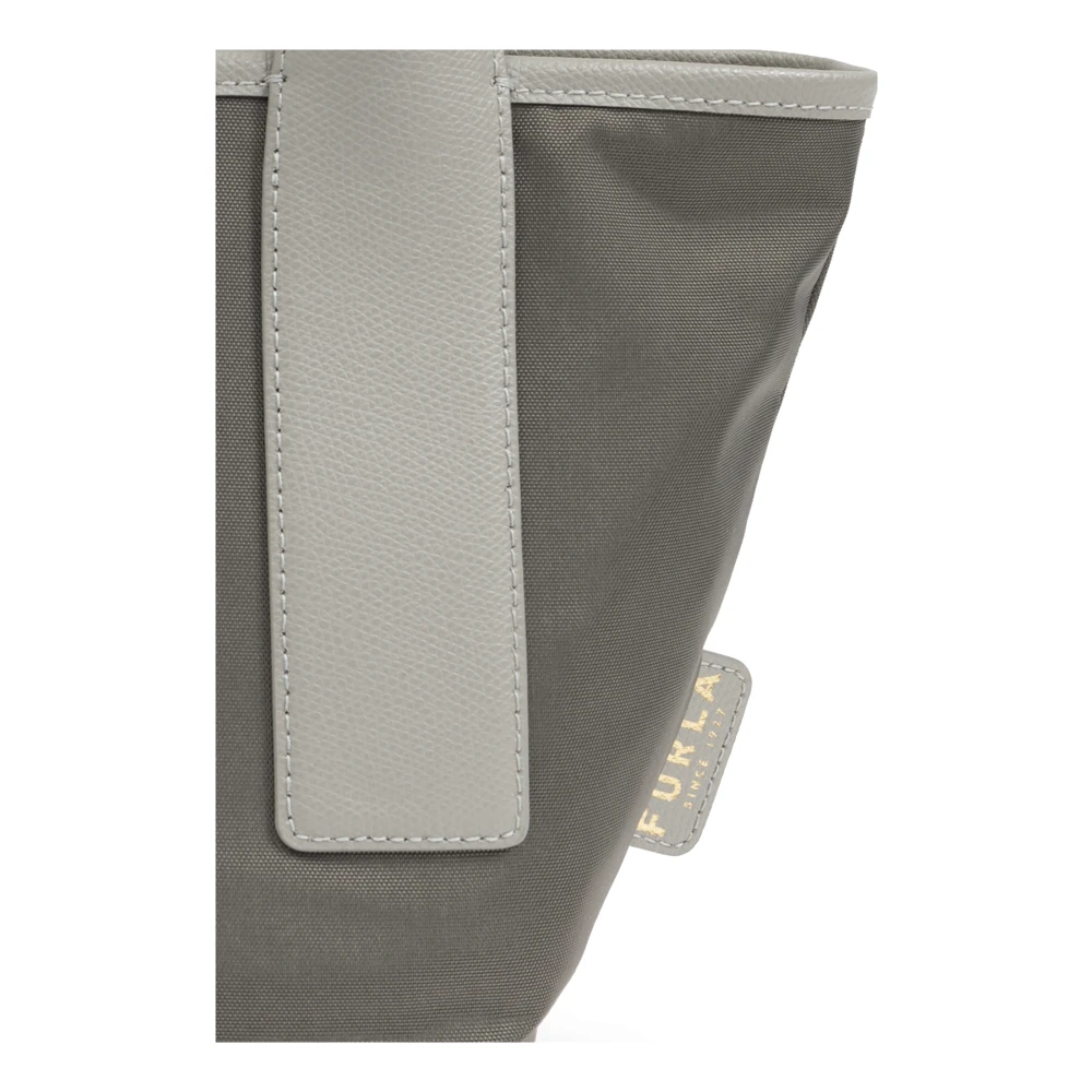 Furla Kleine schoudertas Green Dames
