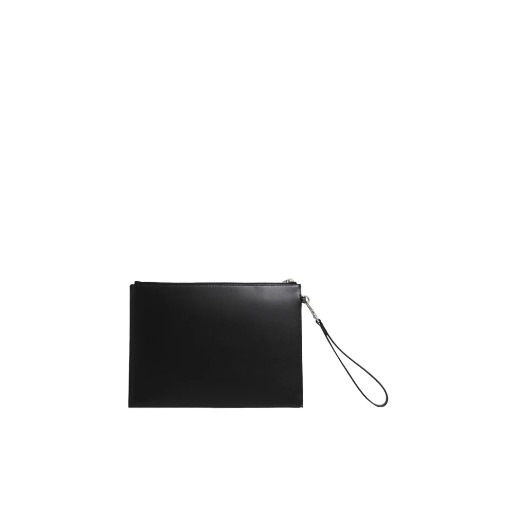Saint Laurent I-Tech Zwart Katoenmengsel Black Heren