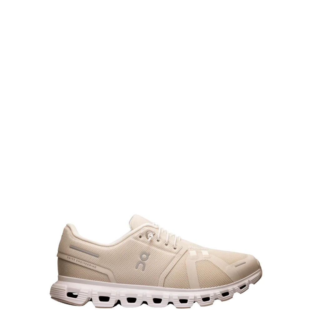 On Cloud 6 Perla Bianco - Sneakers Donna EUR 37 / US 6 - Immagine 7