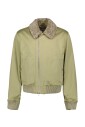 blouson-aviateur-a-col-en-shearling