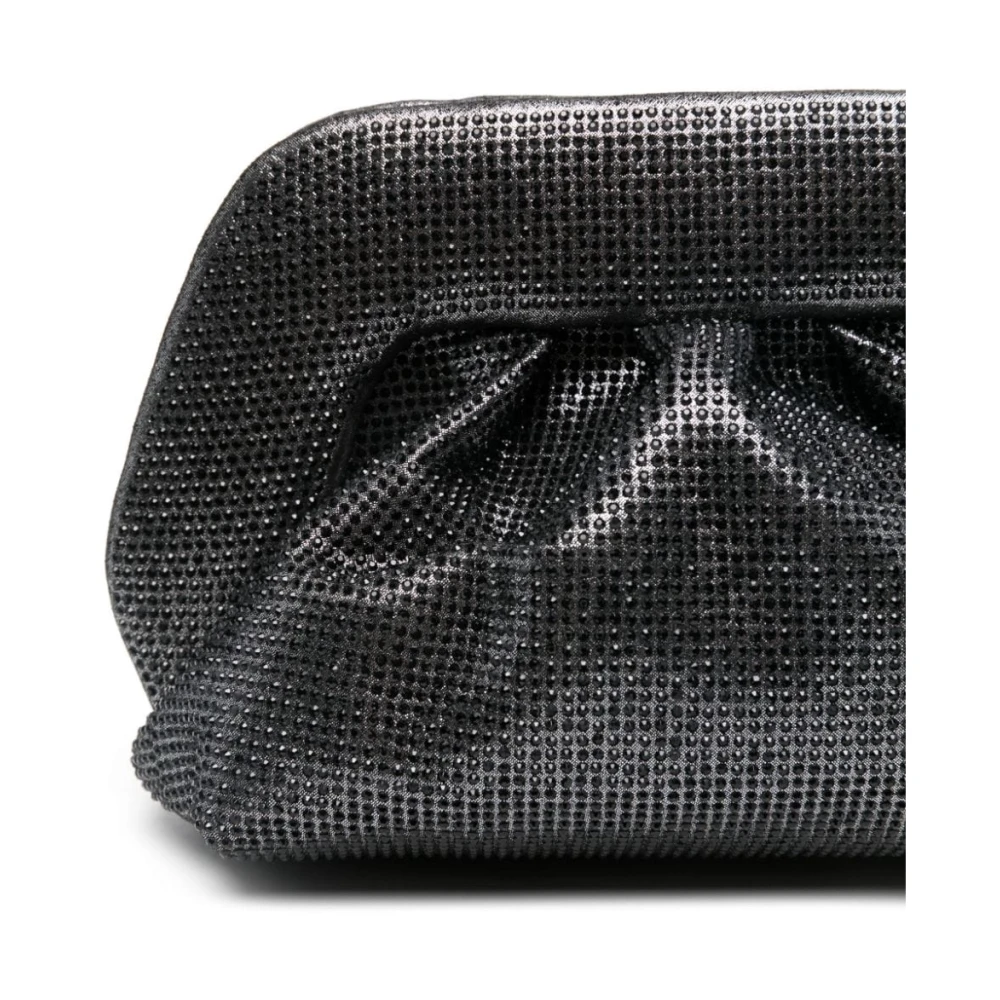 THEMOIRè Zwarte tassen voor stijlvolle outfits Black Dames