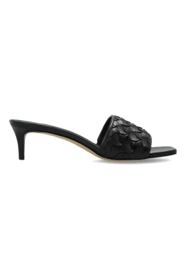 Elyse Heeled Mules