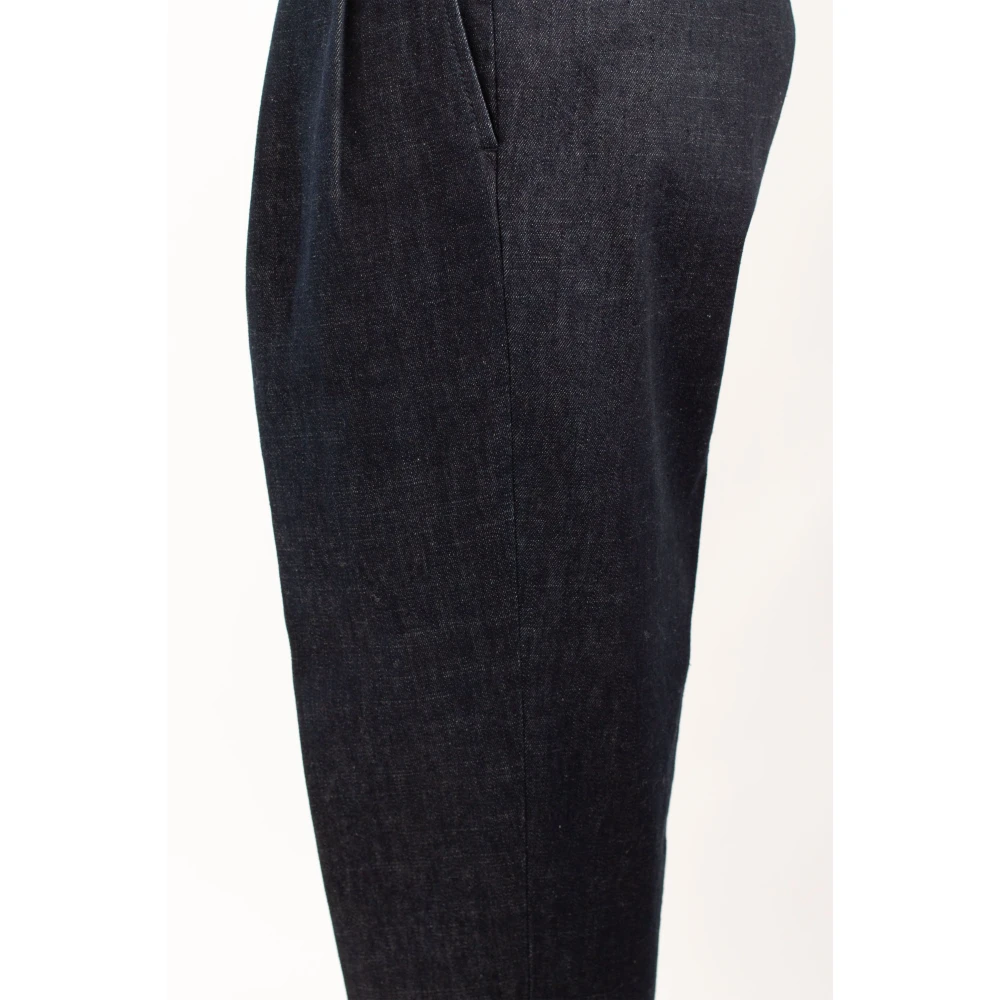 Briglia Denim Broek in Portobello Stijl Blue Heren