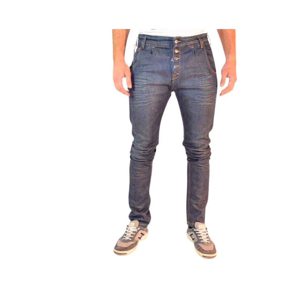 Jeans > Slim-fit Jeans - - Daniele Alessandrini - Modalova